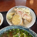 純手打ち讃岐うどん すぎしん - 