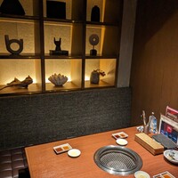 焼肉冷麺 ユッチャン 北新地店 - 