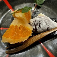 鮨 からす 十三店 - 