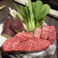 八重洲 steak & seafood 鉄板焼き 一心 -  八重洲 steak & seafood 鉄板焼き 一心 -