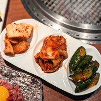 焼肉冷麺 ユッチャン 北新地店 - 