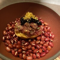 八重洲 steak & seafood 鉄板焼き 一心 - めちゃくちゃ一口さいず 八重洲 steak & seafood 鉄板焼き 一心 - めちゃくちゃ一口さいず