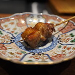 薪鳥新神戸 - 秋田 高原比内地鶏 もも肉