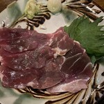 アヤパニ - ヤギ刺し