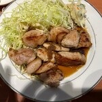 グラシア - タレが美味しいポークジンジャー