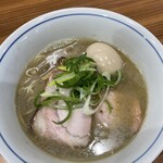 中華そば 西川 - 