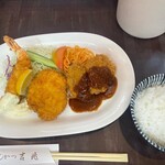 とんかつ 吉兆 - 