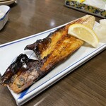 信長 - さば焼き