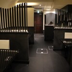 焼肉 喰心 - 店内模様