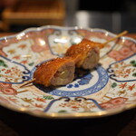 薪鳥新神戸 - 秋田 高原比内地鶏 手羽