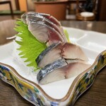 信長 - シメサバ