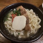 アヤパニ - 沖縄そば