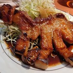 グラシア - 柔らか～いお肉のトンテキ