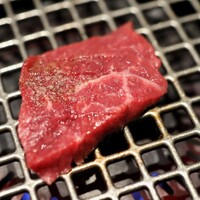 焼肉 喰心 - カメノコ ハーフ