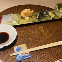 鮨と料理 案山子 - 