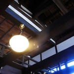 鯨荘 塩町館 - 天井の梁、あの震災にも耐えました。