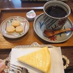 茶房 掌 - コーヒーとチーズケーキ