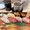 寿司 藤けん鮮魚店 博多阪急店