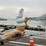 汐ノ音 鞆の浦大福 - ソフト❗️