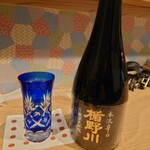 四季旬菜 むら田 - 楯野川純米大吟醸