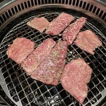 焼肉 静龍苑 - 