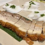 Nha Hang Ngon - ローストポーク