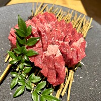 北新地 焼肉 菊地 - 