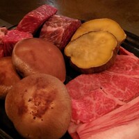 WITH THE STYLE ステーキハウス ミディアムレア - 