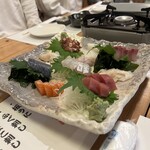 漁火 - 料理写真: