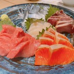 和牛と直送鮮魚の欧風個室バル しおり - 