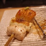 焼き鳥 茂 東桜 - むねにく