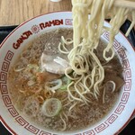 ガンジャ ラーメン - 