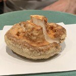 江戸前晋作 - 椎茸