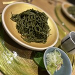蕎麦粉懐石 銀座てあん - 