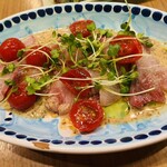 梅田バル イタリア食堂 CIMA - 