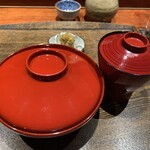 江戸前晋作 - 天丼