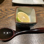 江戸前晋作 - 酢橘