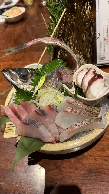魚魚さま 銀座さかなさまのご予約 - 銀座一丁目/海鮮 | 食べログ