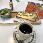 Supotsu Kafe Rojiura Kohiten - 