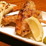 Assorted chicken wings/ chicken dish