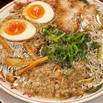 ラーメン魁力屋 - 