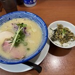 貝麺ほてや - 料理写真: