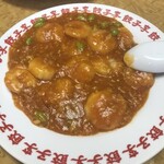 餃子李 - エビチリ