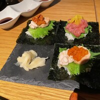 KINKA sushi bar izakaya 渋谷 - 