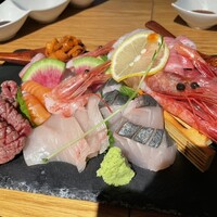 KINKA sushi bar izakaya 渋谷 - 