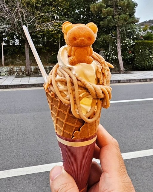 嵐山 りらっくま茶房 - 嵐山（京福）/カフェ | 食べログ