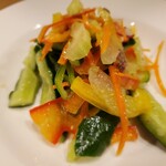 カジュアルフレンチBar 7FUKU - いい酒のあて。