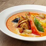 FARMERS CRAFT MARKET - 道産食材のマッサマンカレー　ライス付き「中辛」