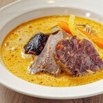 FARMERS CRAFT MARKET - 道産食材のレッドカレー　ライス付き［辛口］
