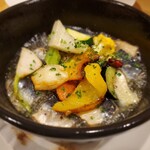 カジュアルフレンチBar 7FUKU - これも美味しい。